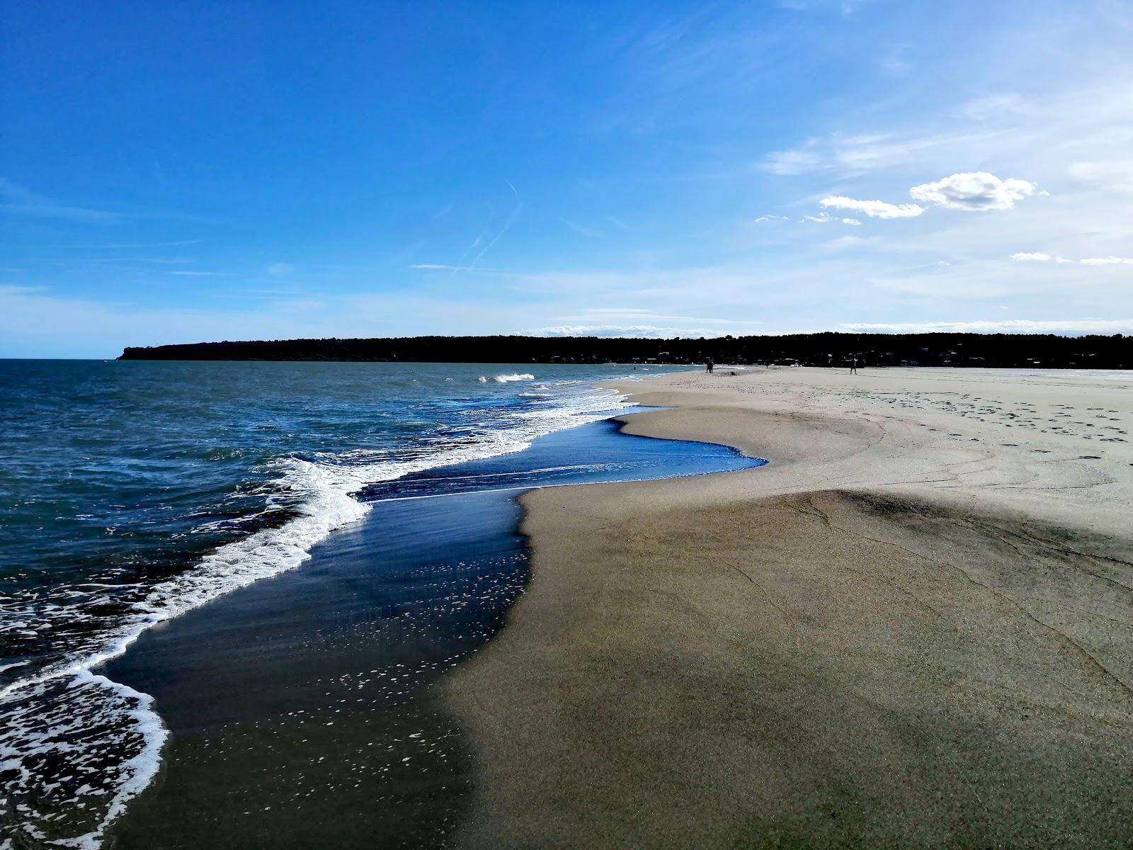 Sandee Plage Les Coussoules
 Photo