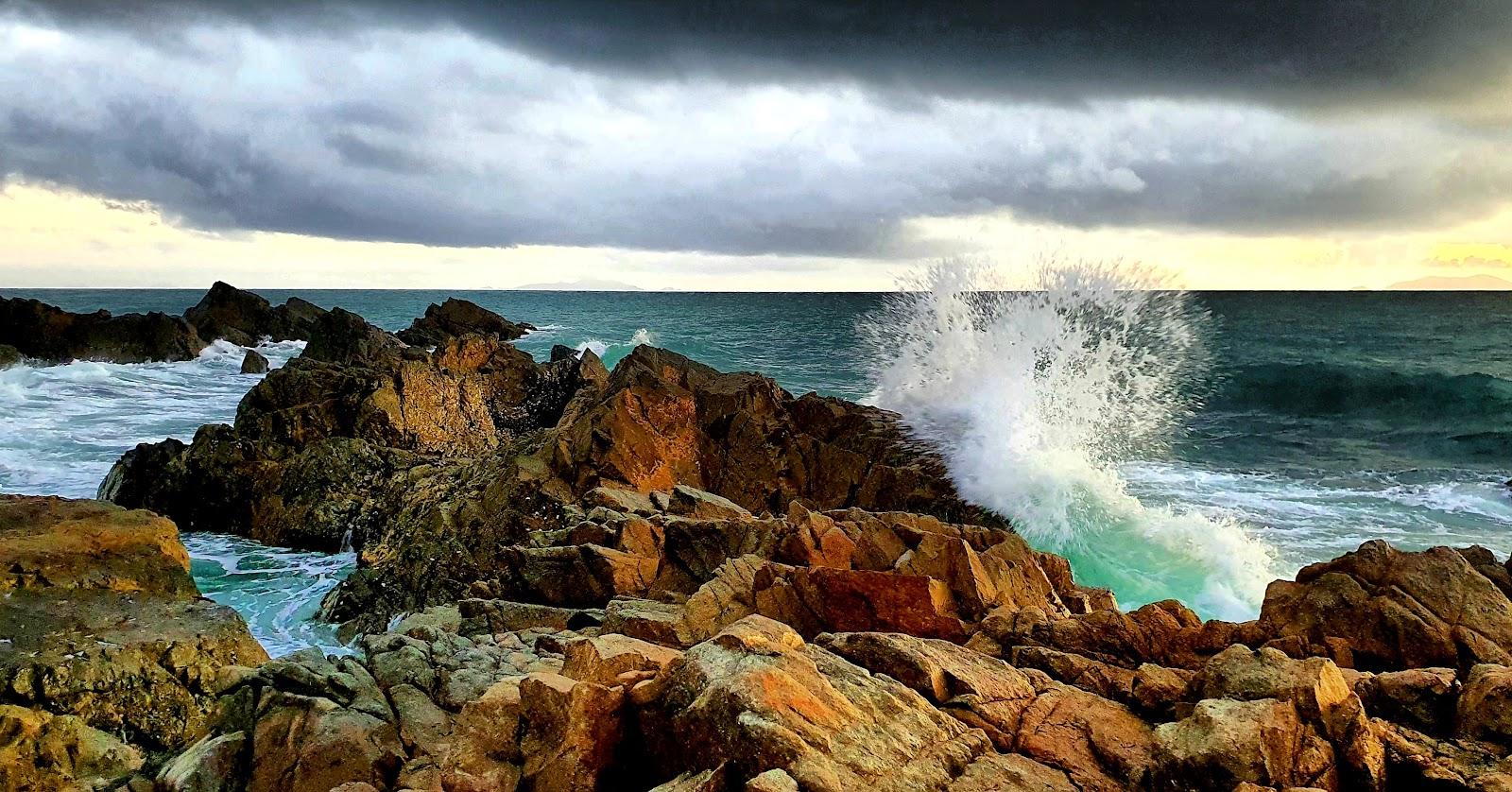Sandee Jayel Rockpool