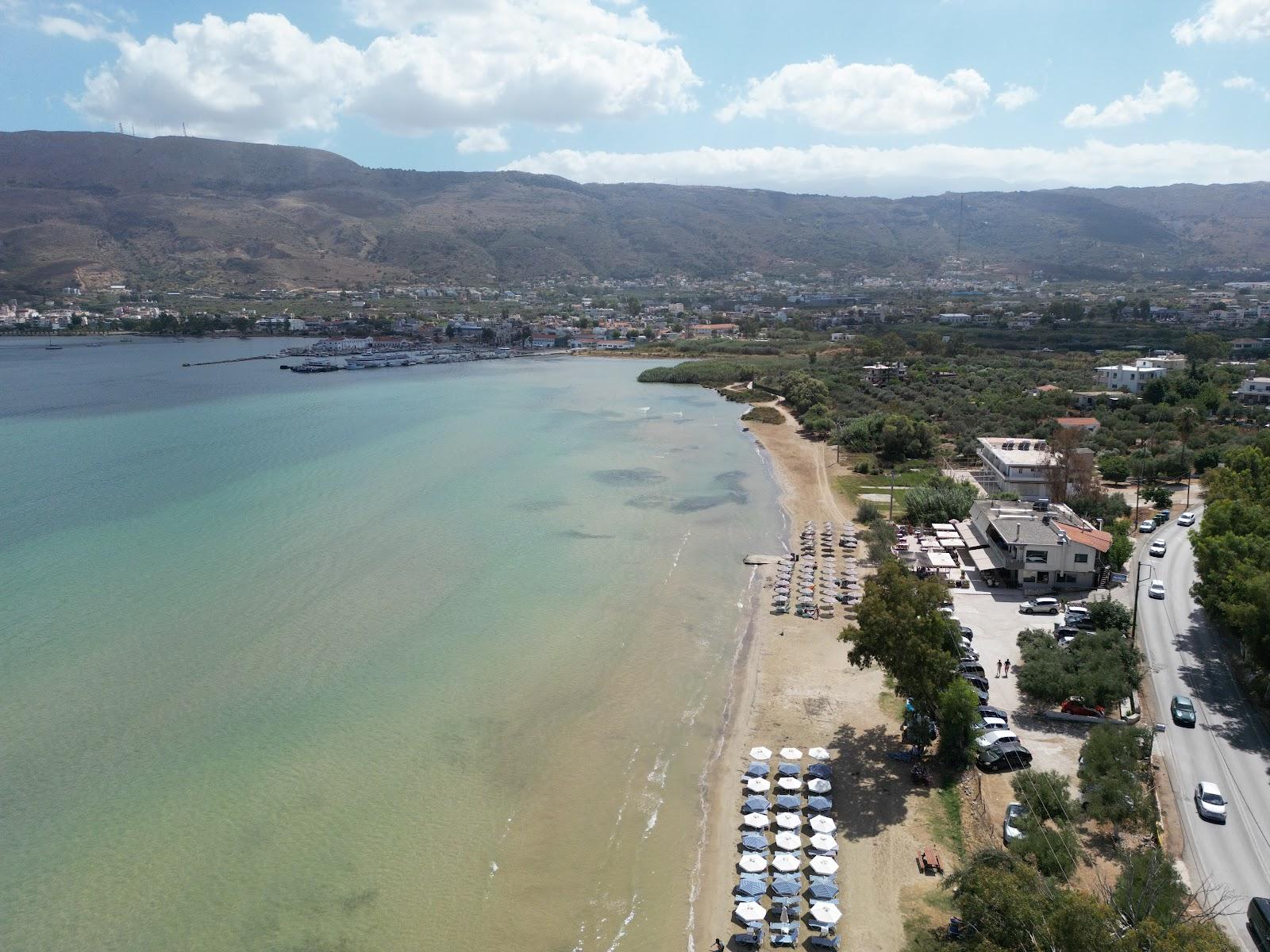 Sandee Meltemaki Beach Photo