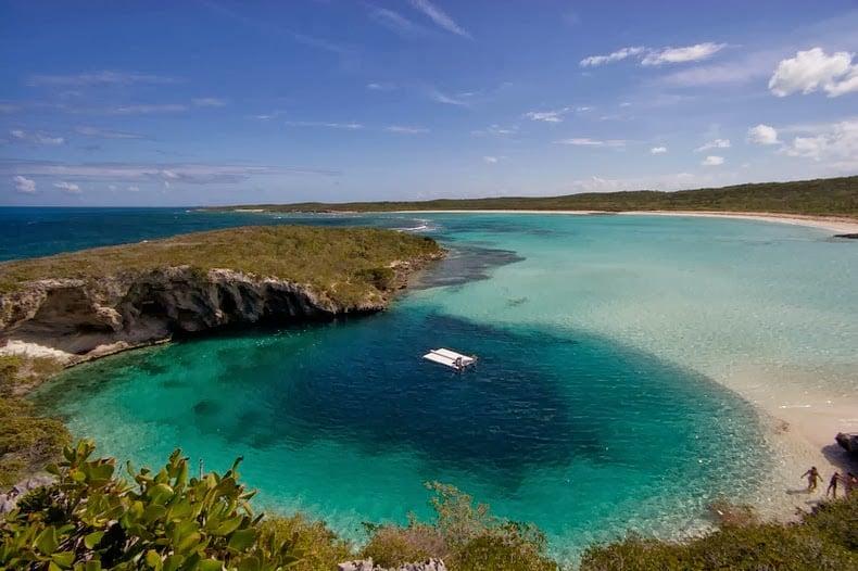 Sandee - Deans Blue Hole