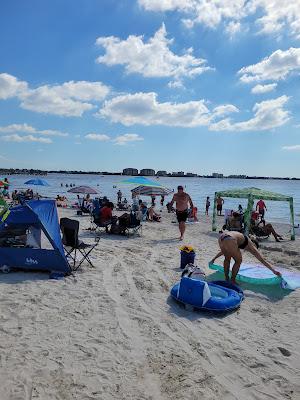 Sandee - Yacht Club Public Beach