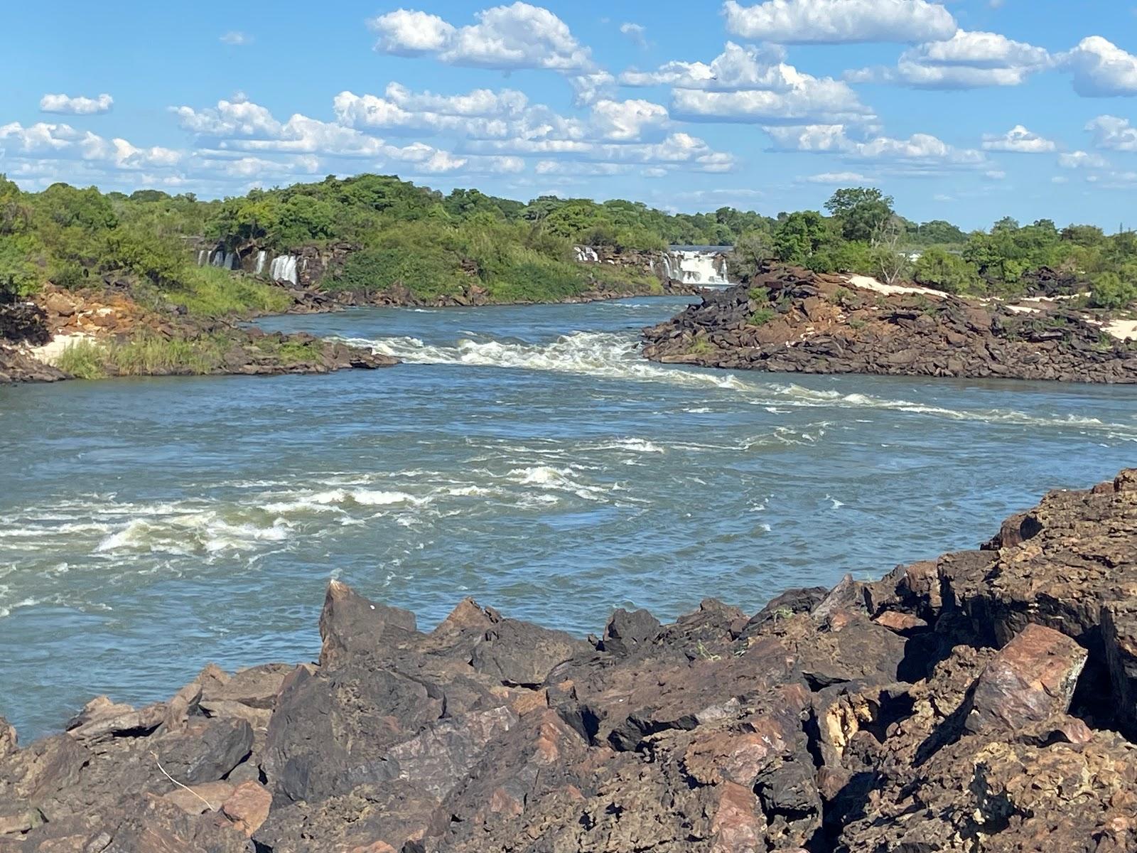 Sandee Ngonye Falls National Park