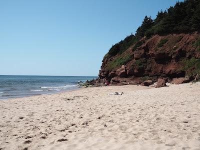 Sandee - Basin Head Provincial Park