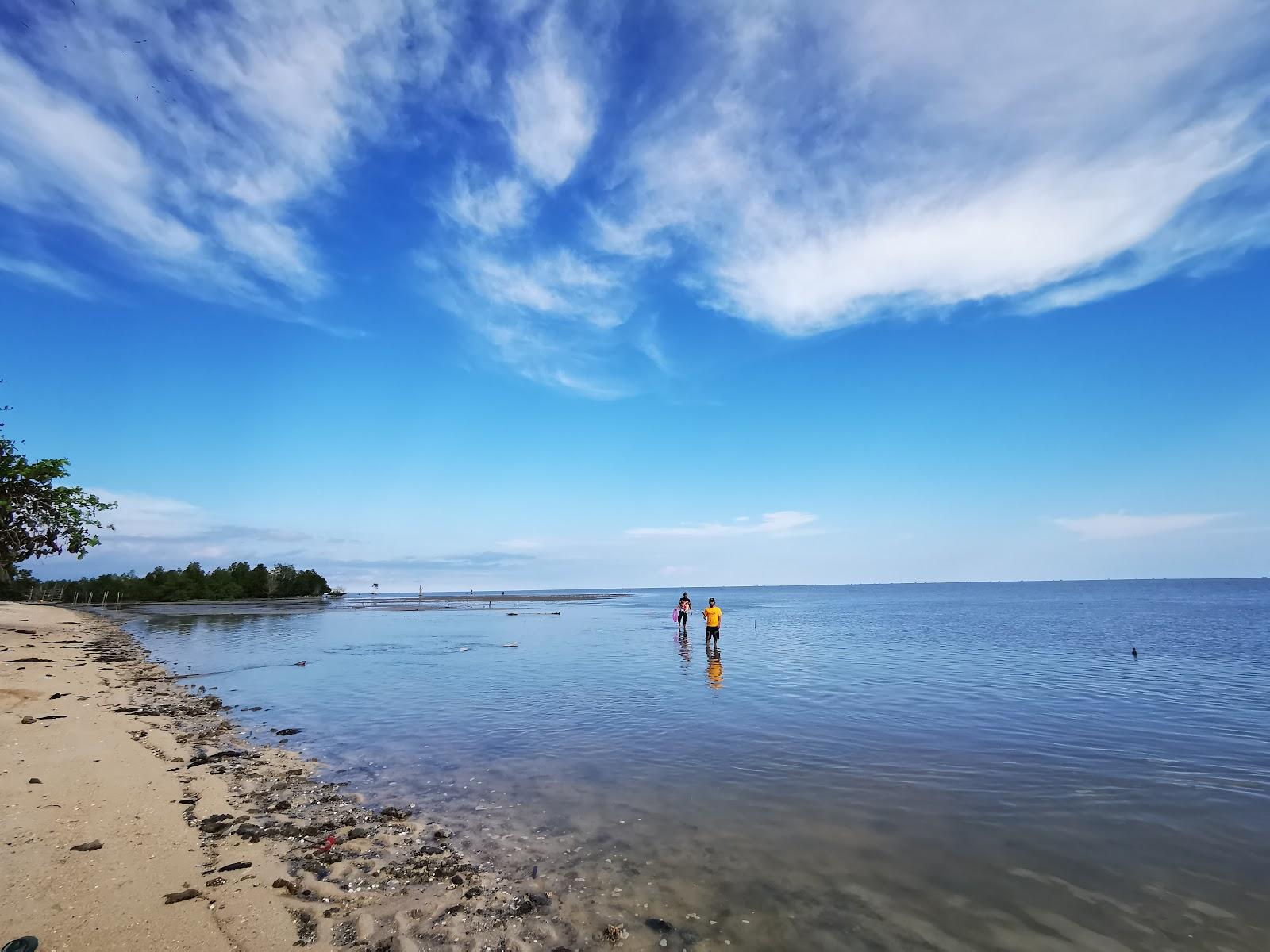 Sandee Pantai Mamangku Mas Mas