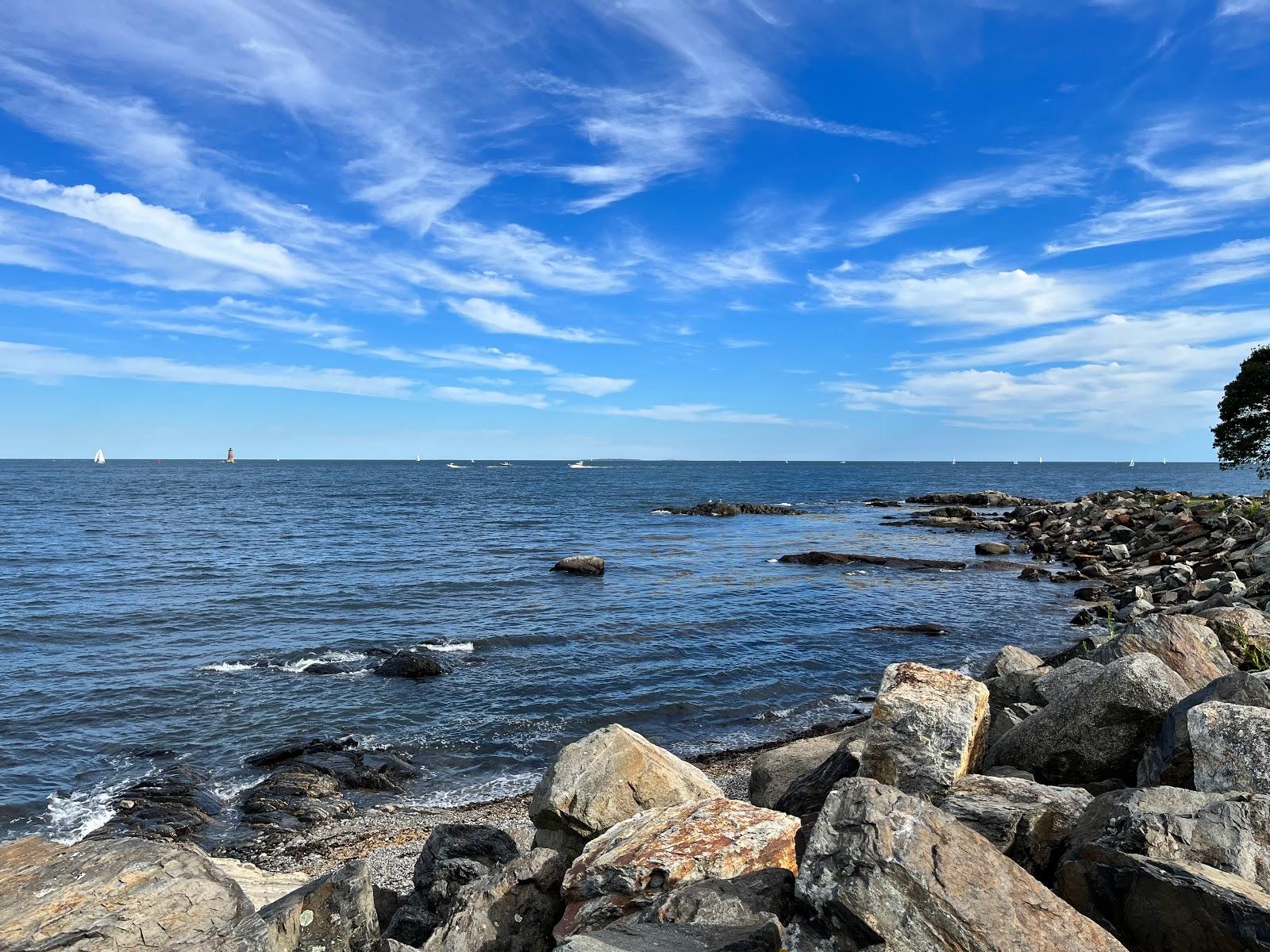 Sandee Strong Island Common