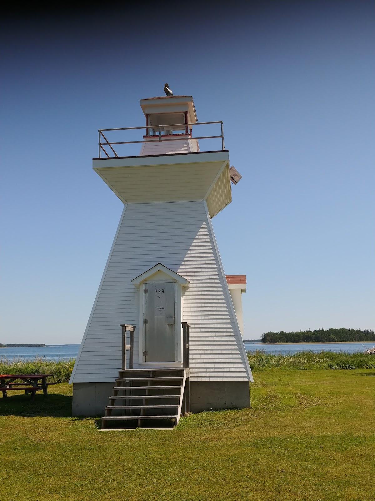 Sandee Lennox Passage Provincial Park
