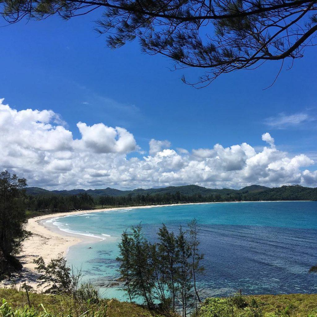 Sandee - Kalampunian Beach