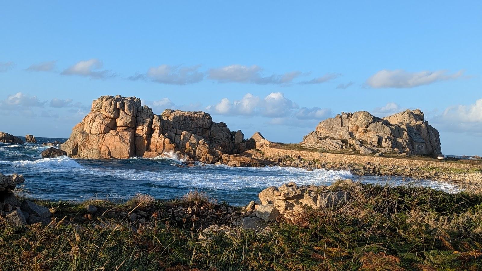 Sandee Plage Du Gouffre Photo