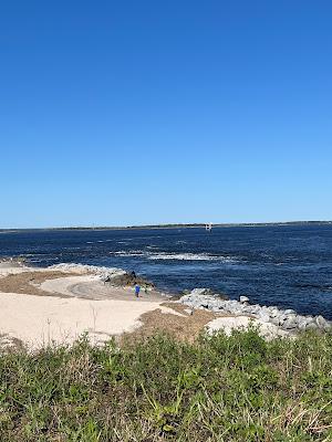 Sandee - Fort Clinch State Park