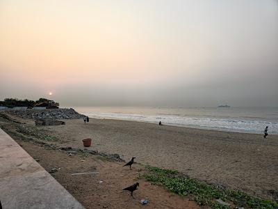 Sandee - Ramkrishna Beach