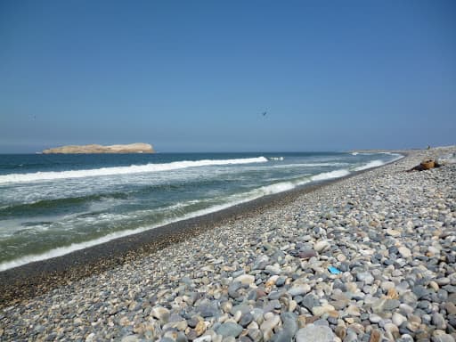 Sandee - Playa Las Liseras Vegueta