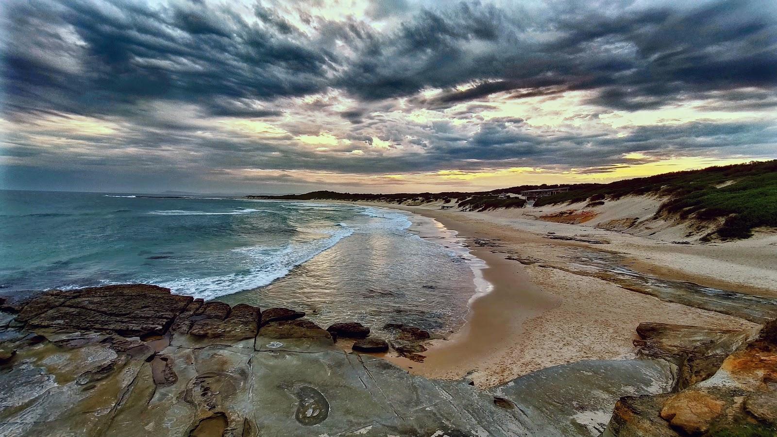 Sandee Lifeboat Beach Photo