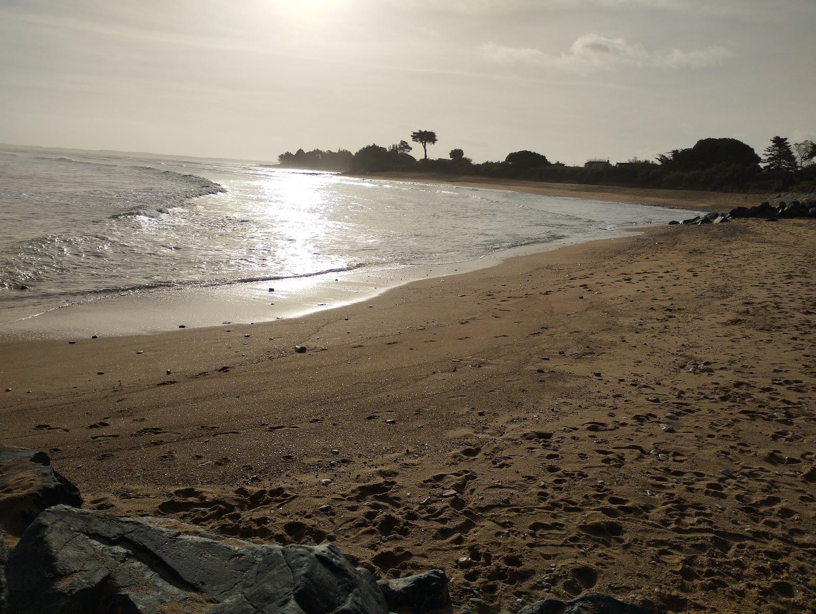Sandee Plage Des Boulassiers