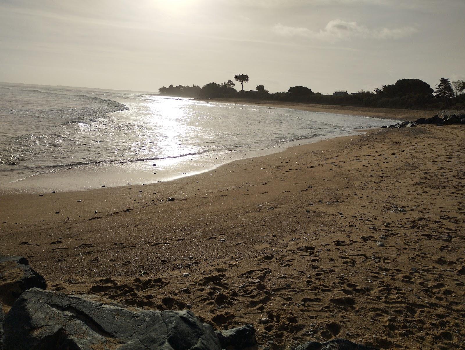 Sandee Plage Des Boulassiers Photo