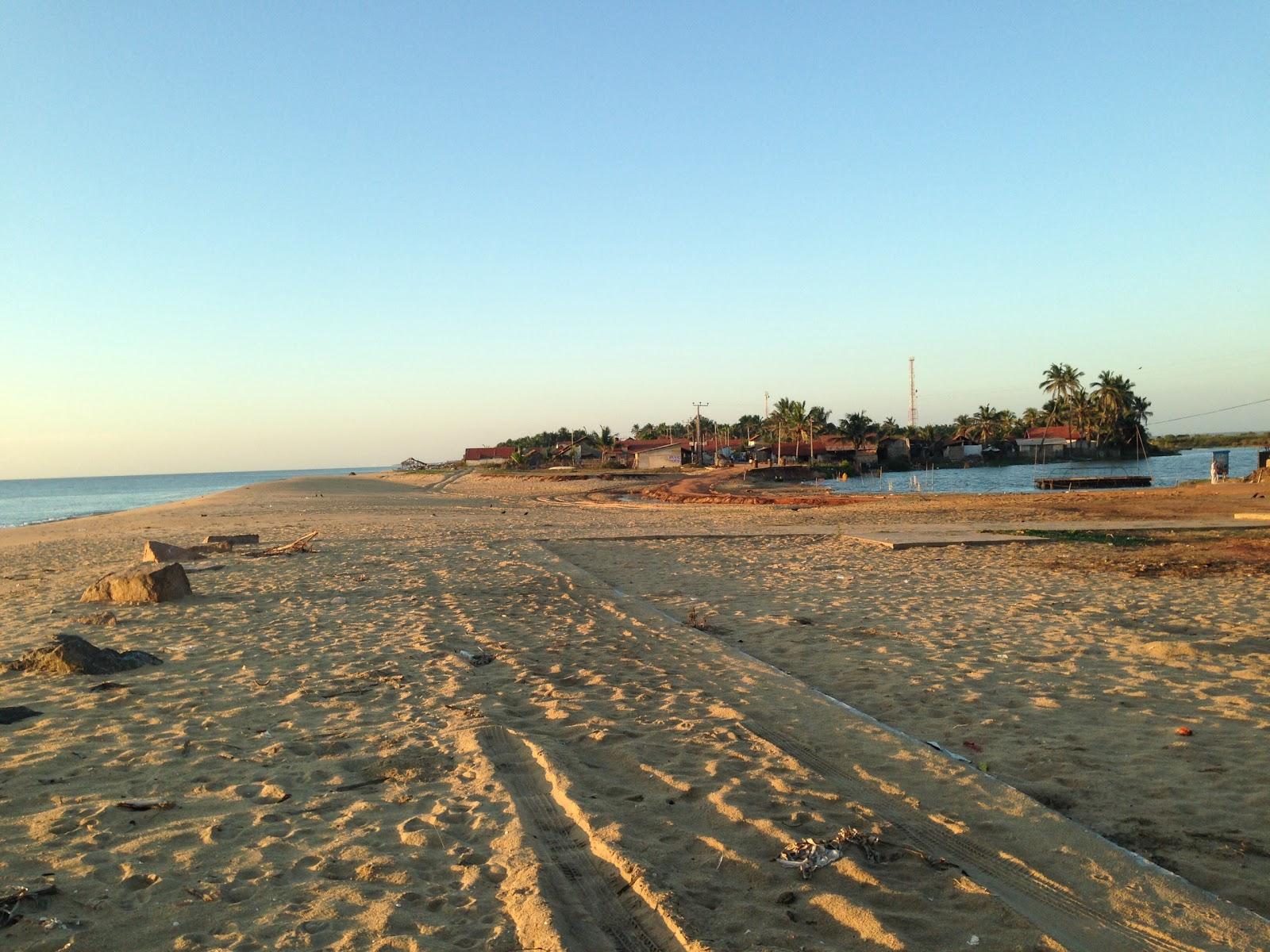 Sandee Udappu Beach