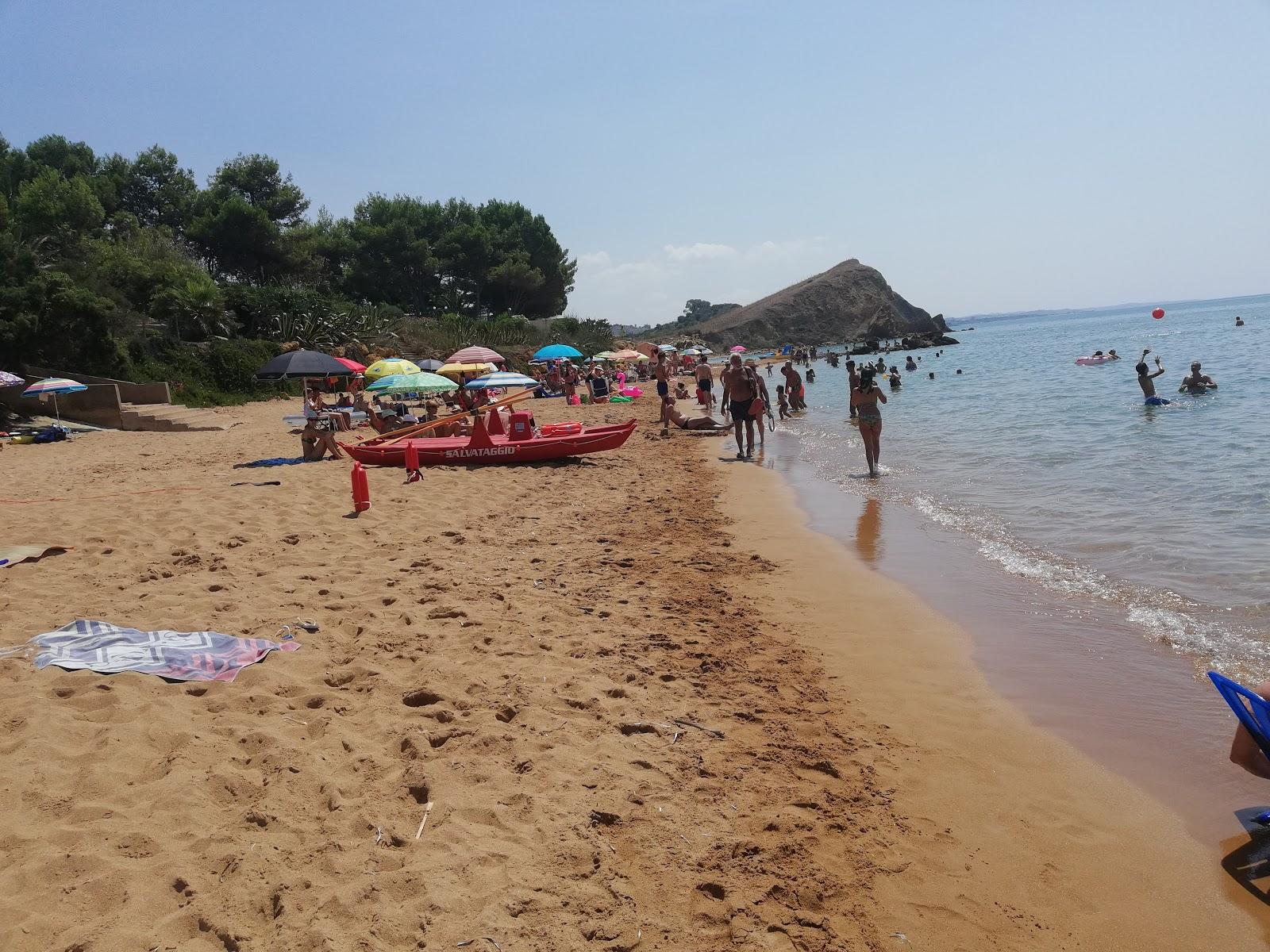 Sandee - Spiaggia Di Timpi Russi