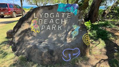 Sandee - Lydgate Beach Park