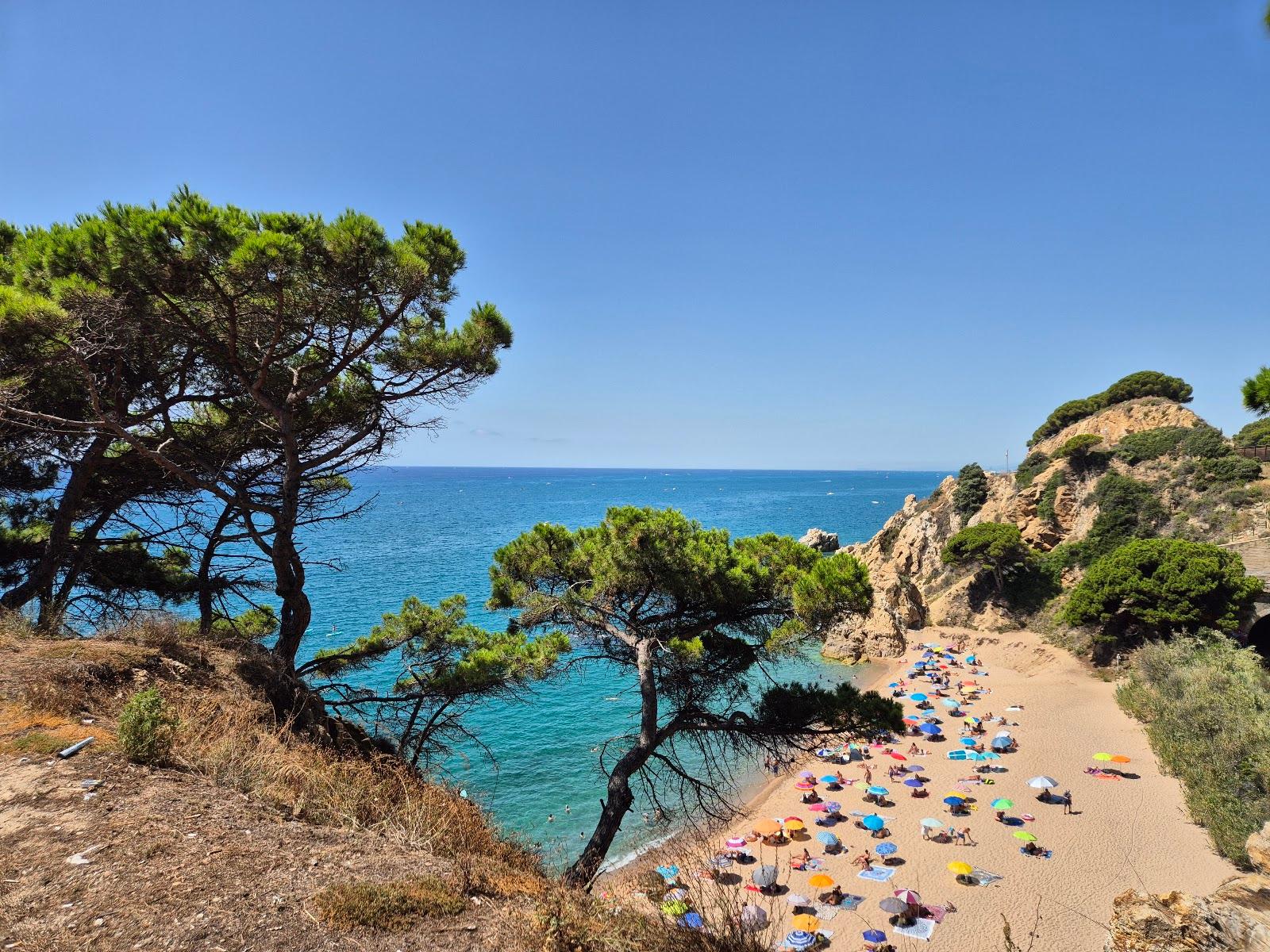 Sandee Platja Naturista