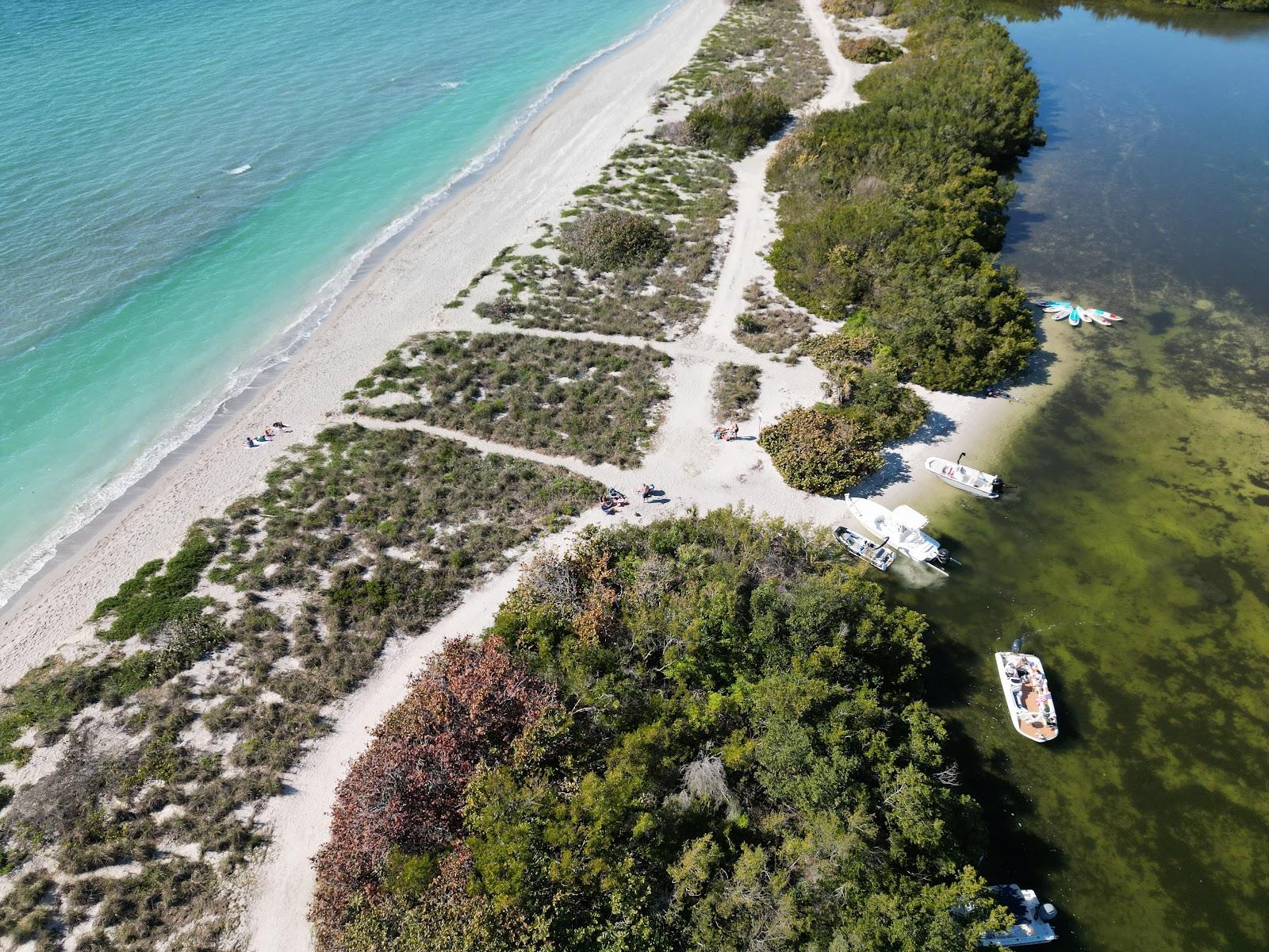 Sandee Palmer Point Beach Photo