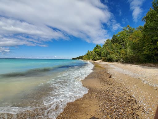 Sandee - Fisherman's Island State Park