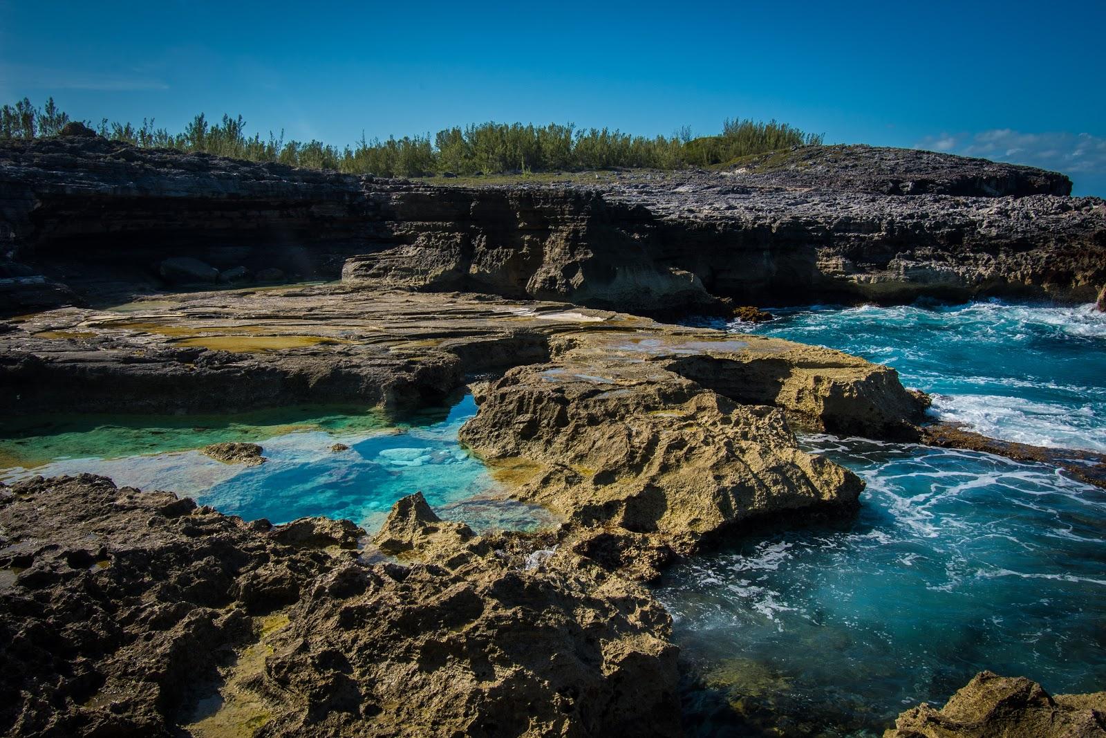Sandee Queen's Baths