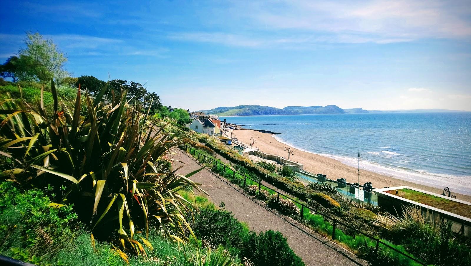 Sandee - Lyme Regis Beach