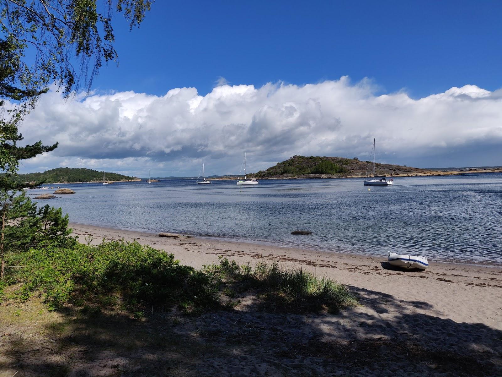 Sandee Nordre Trubervika Beach
