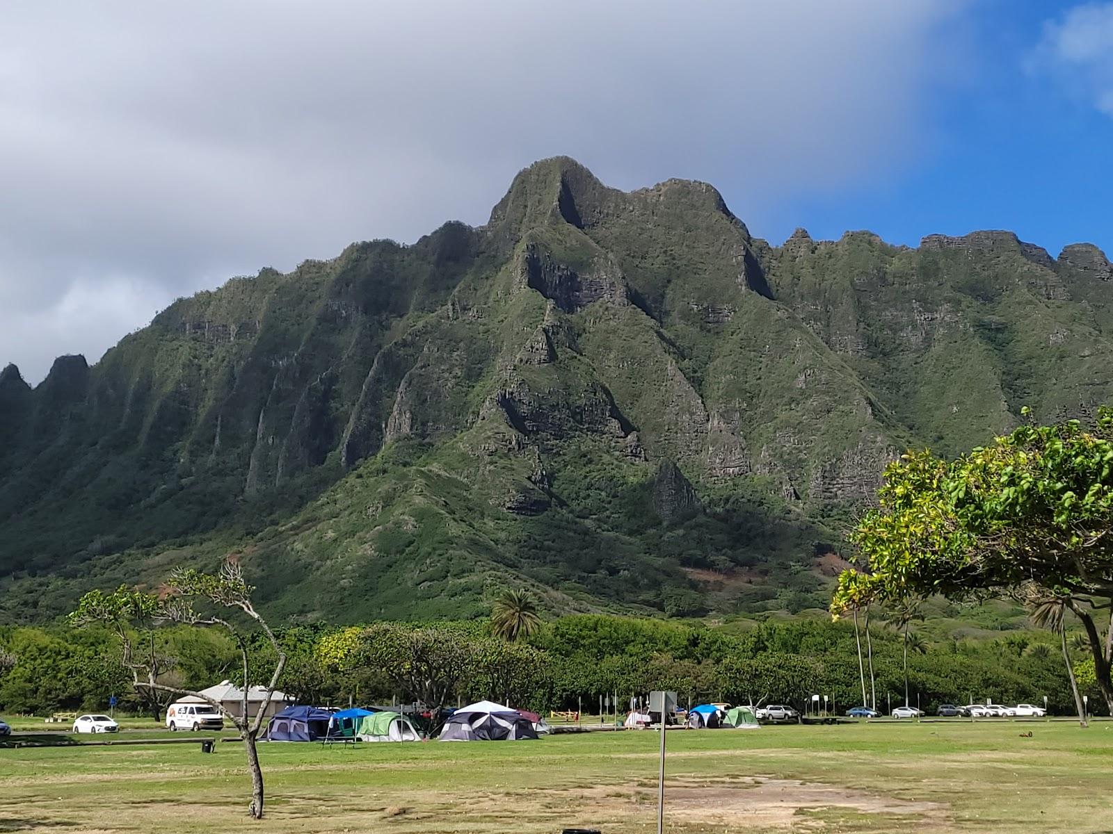 Sandee - Kualoa Sugar Mill Beach