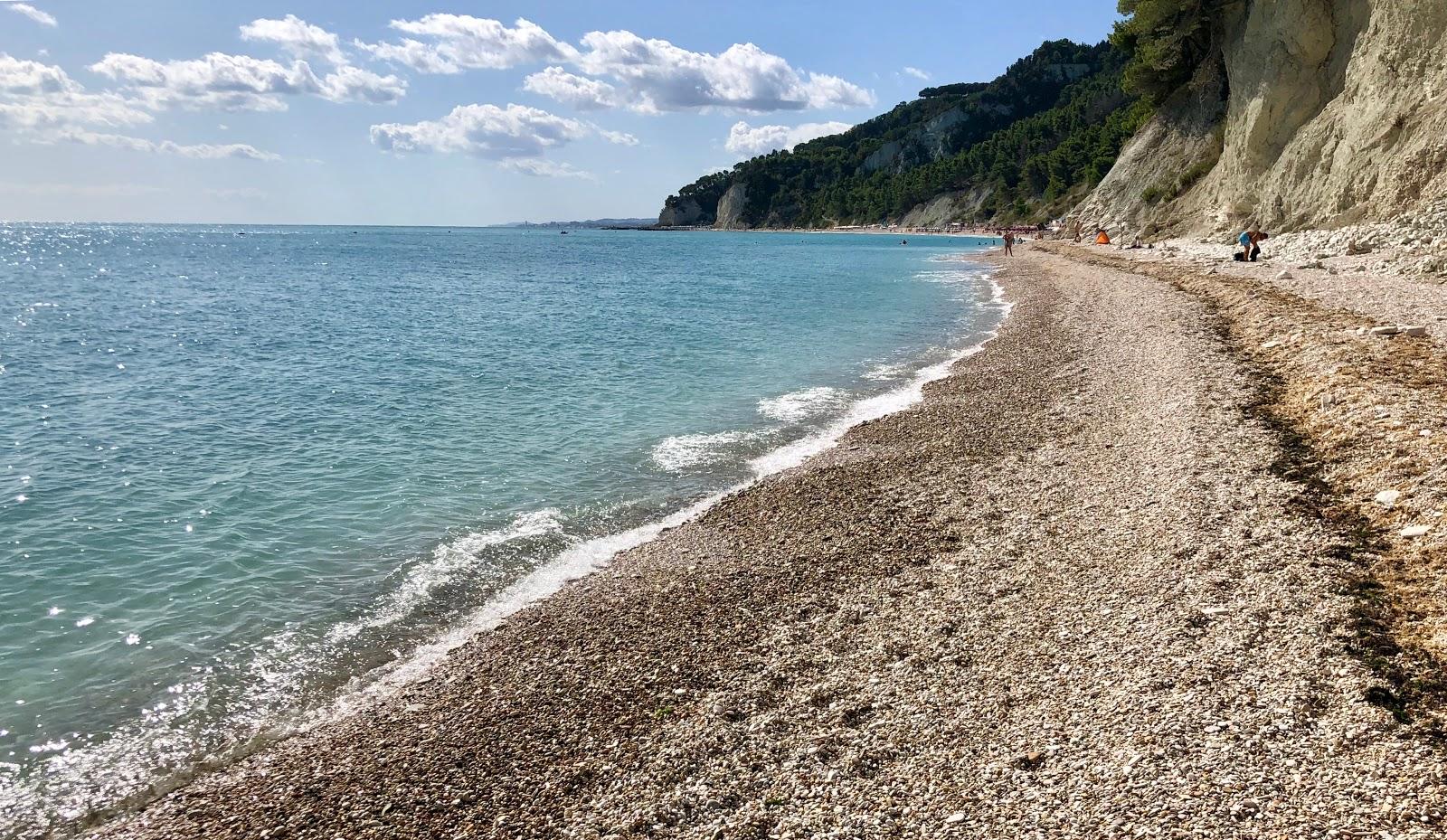 Sandee Spiaggia Dei Sassi Neri