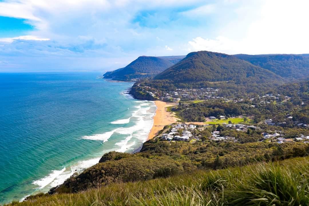 Sandee Stanwell Park Beach Photo