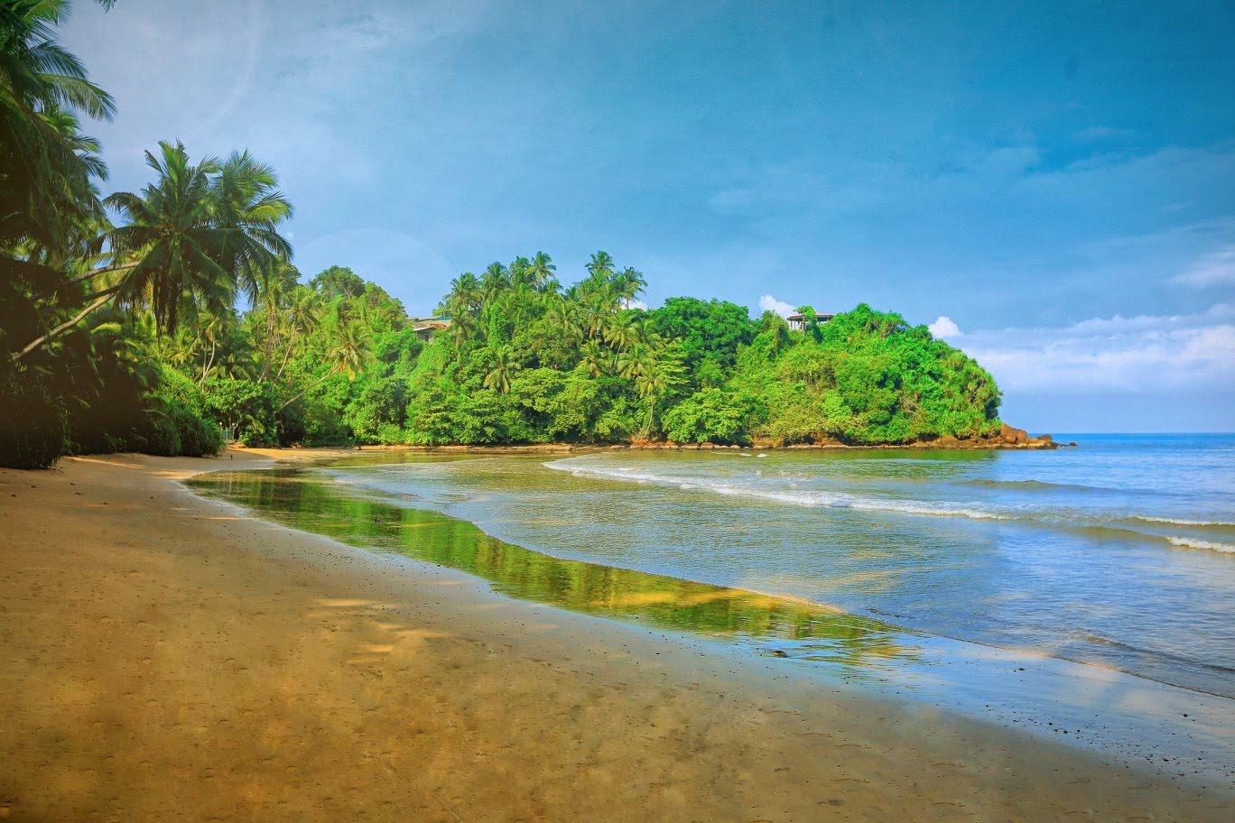 Sandee Seven Rich Beach Resort