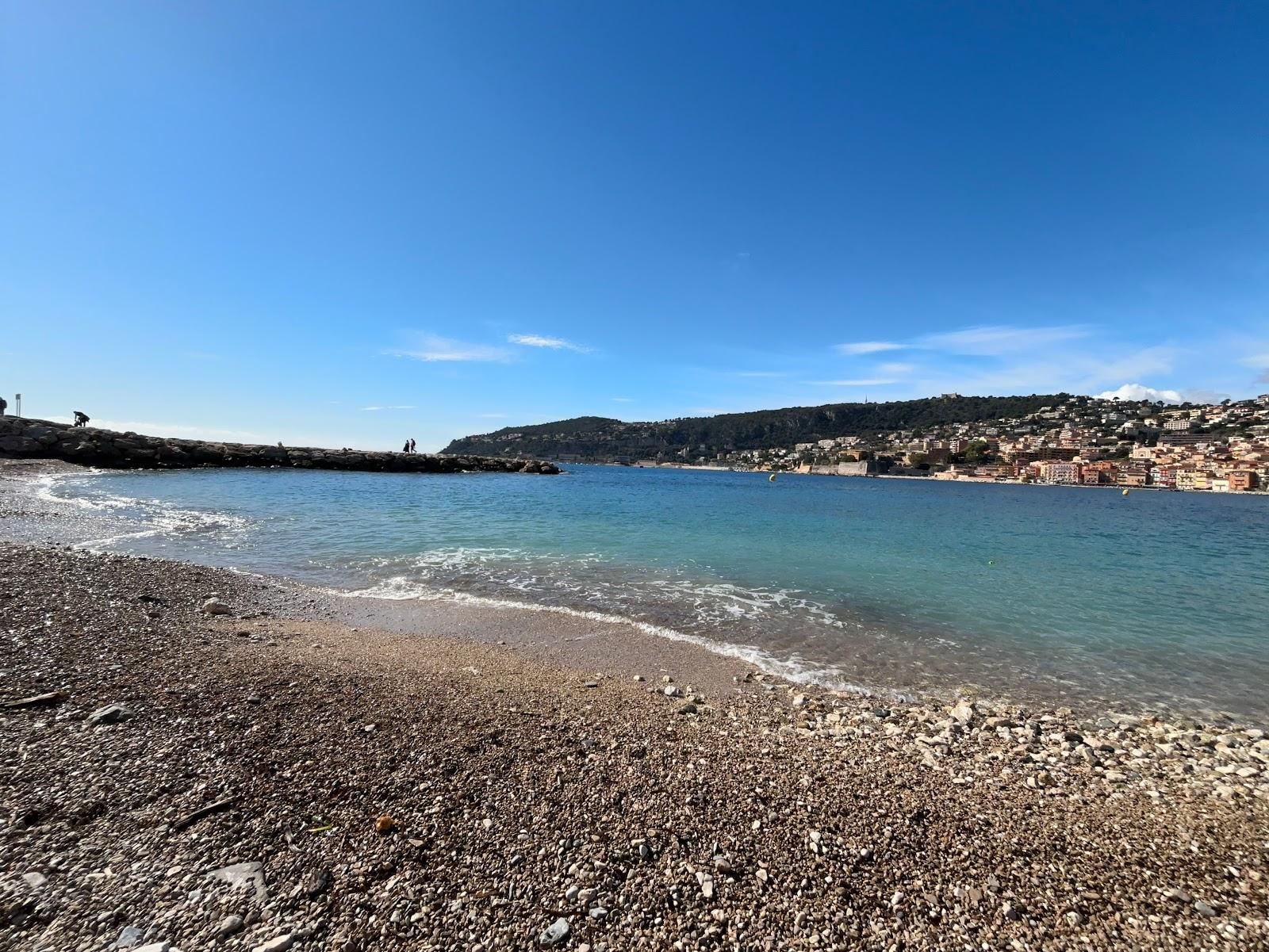 Sandee Plage De L'Ange Gardien