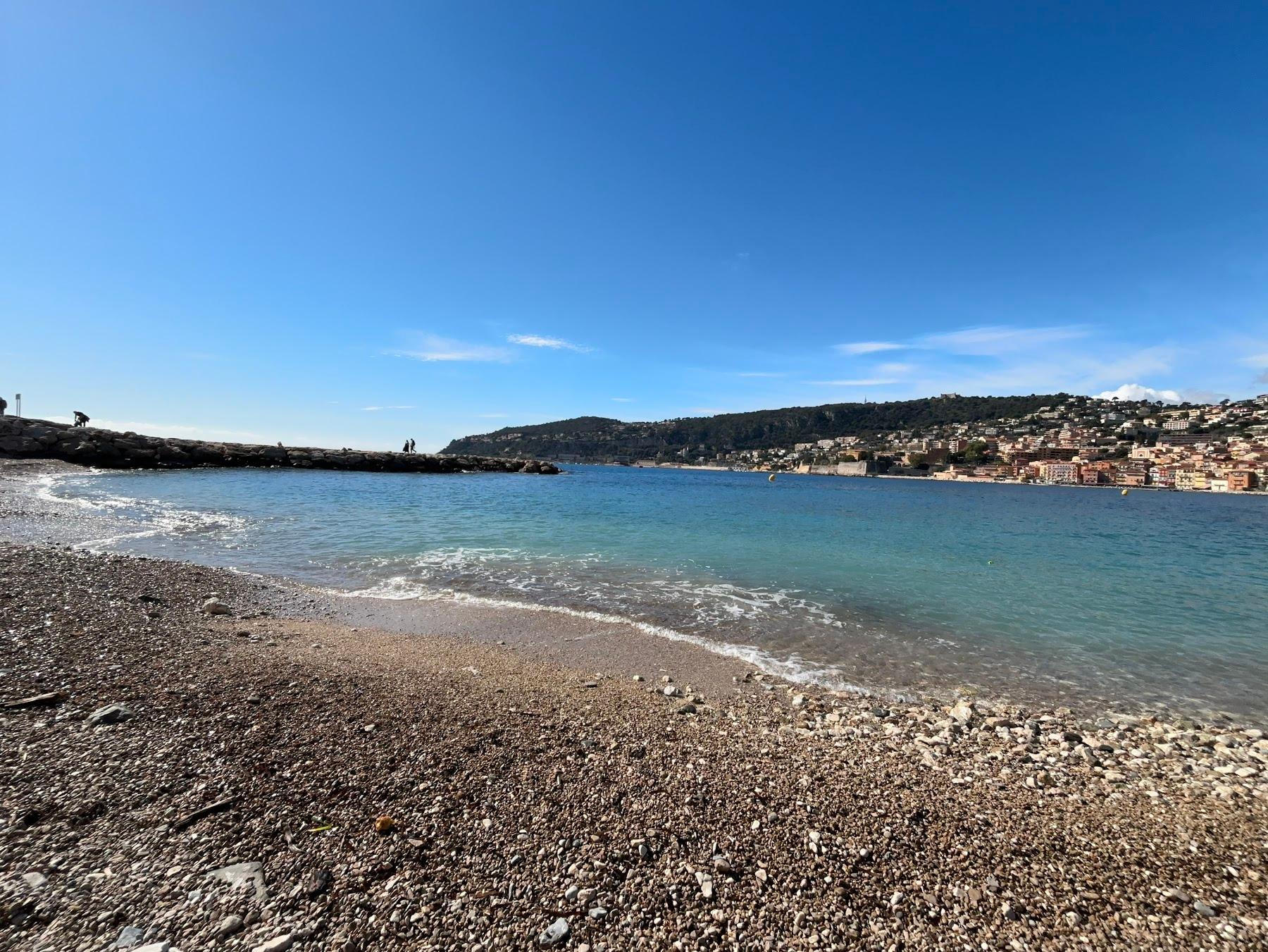 Sandee Plage De L'Ange Gardien