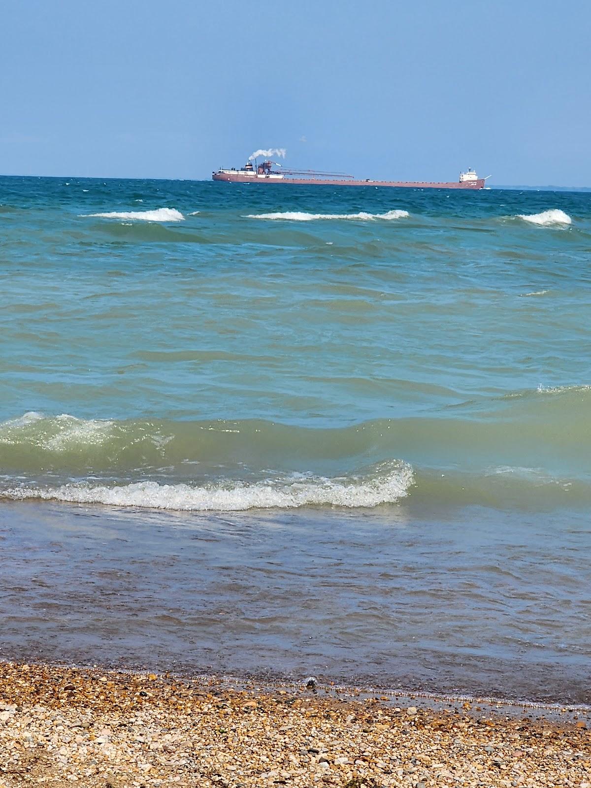 Sandee - Public Shoreline Beach Big Huron River