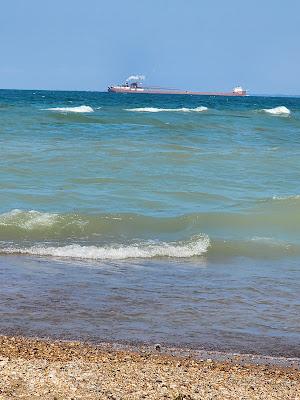 Sandee - Public Shoreline Beach Big Huron River