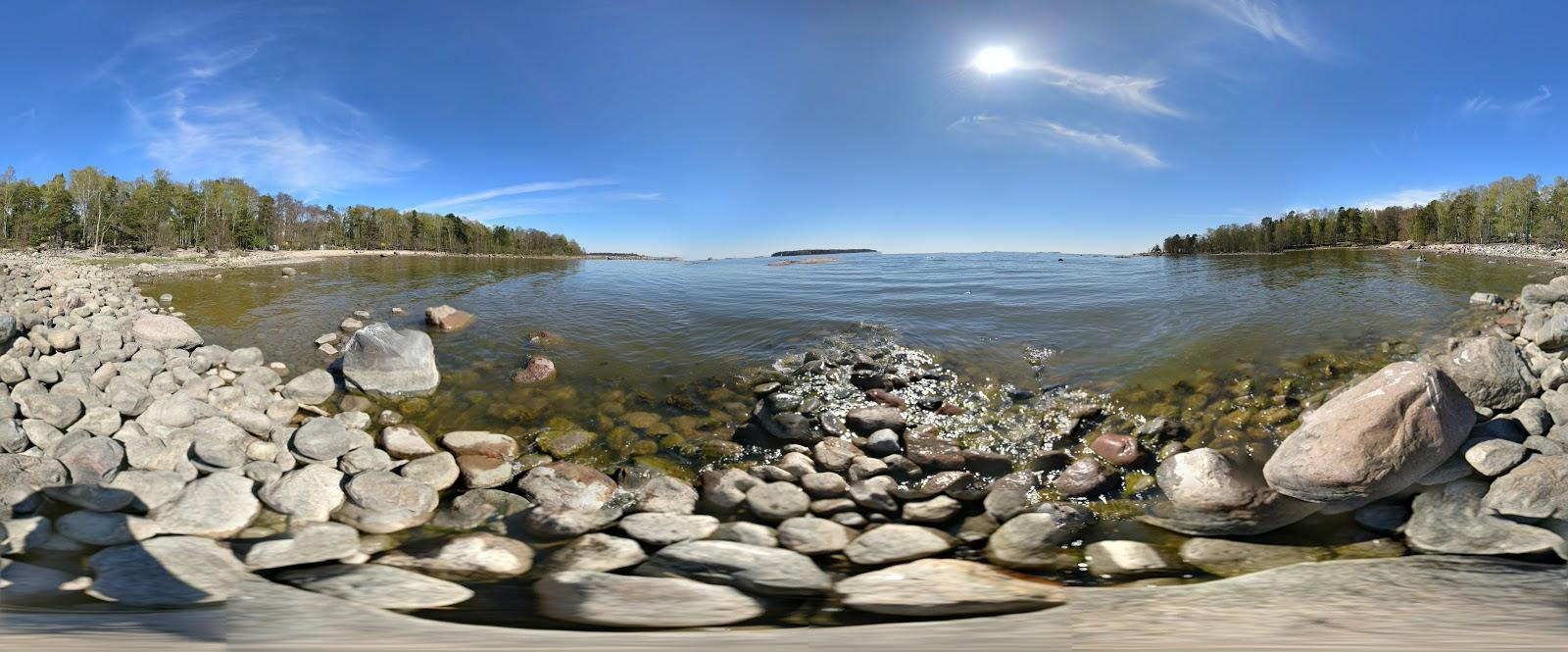 Sandee Veijarivuori Beach