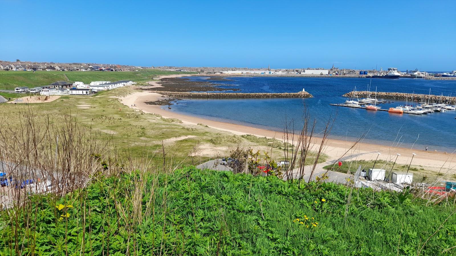 Sandee Peterhead Lido Beach