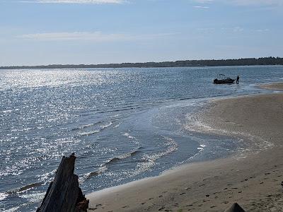 Sandee - Nehalem Bay State Park Beach