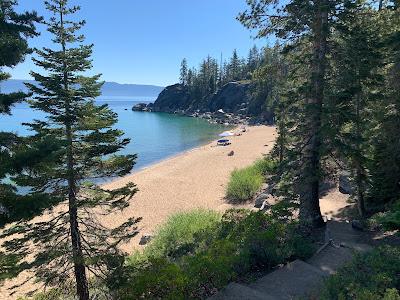 Sandee - Calawee Cove Beach