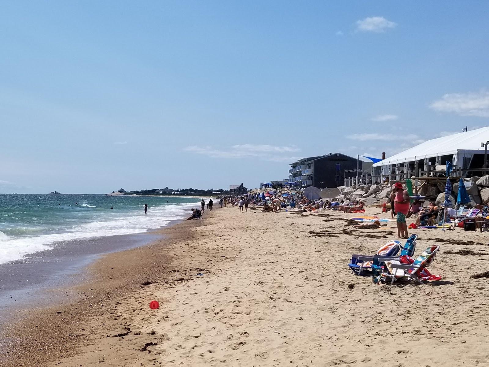 Sandee Misquamicut Fire District Beach