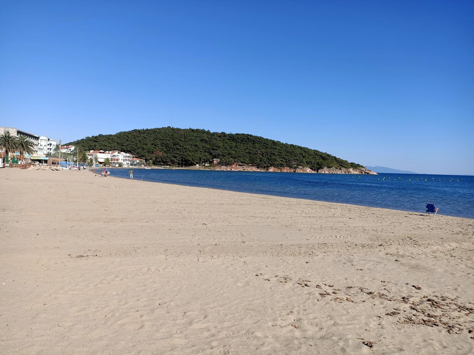 Sandee Badavut Plajı