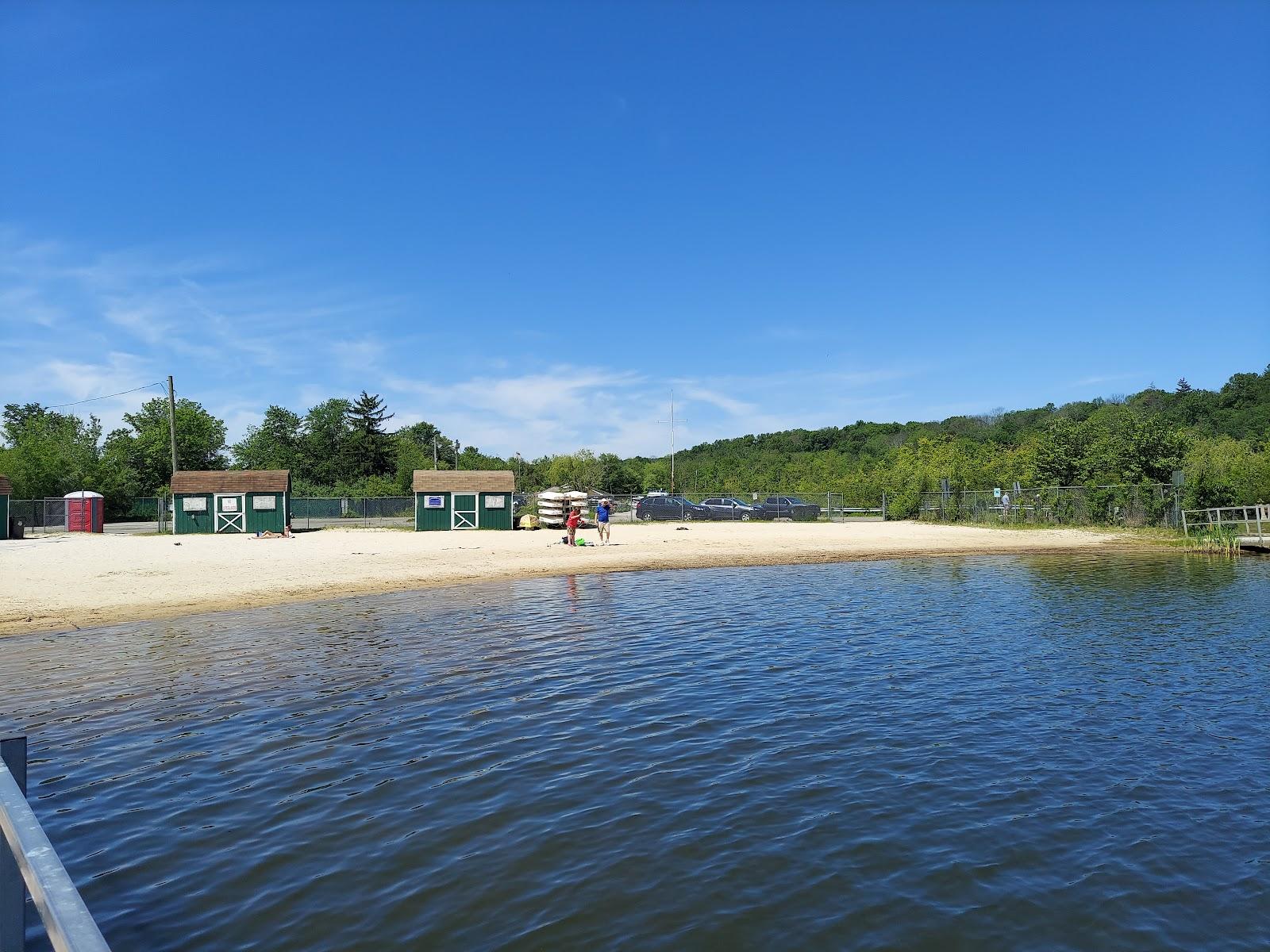 Sandee Municipal Beach Of Mont-Carmel Photo