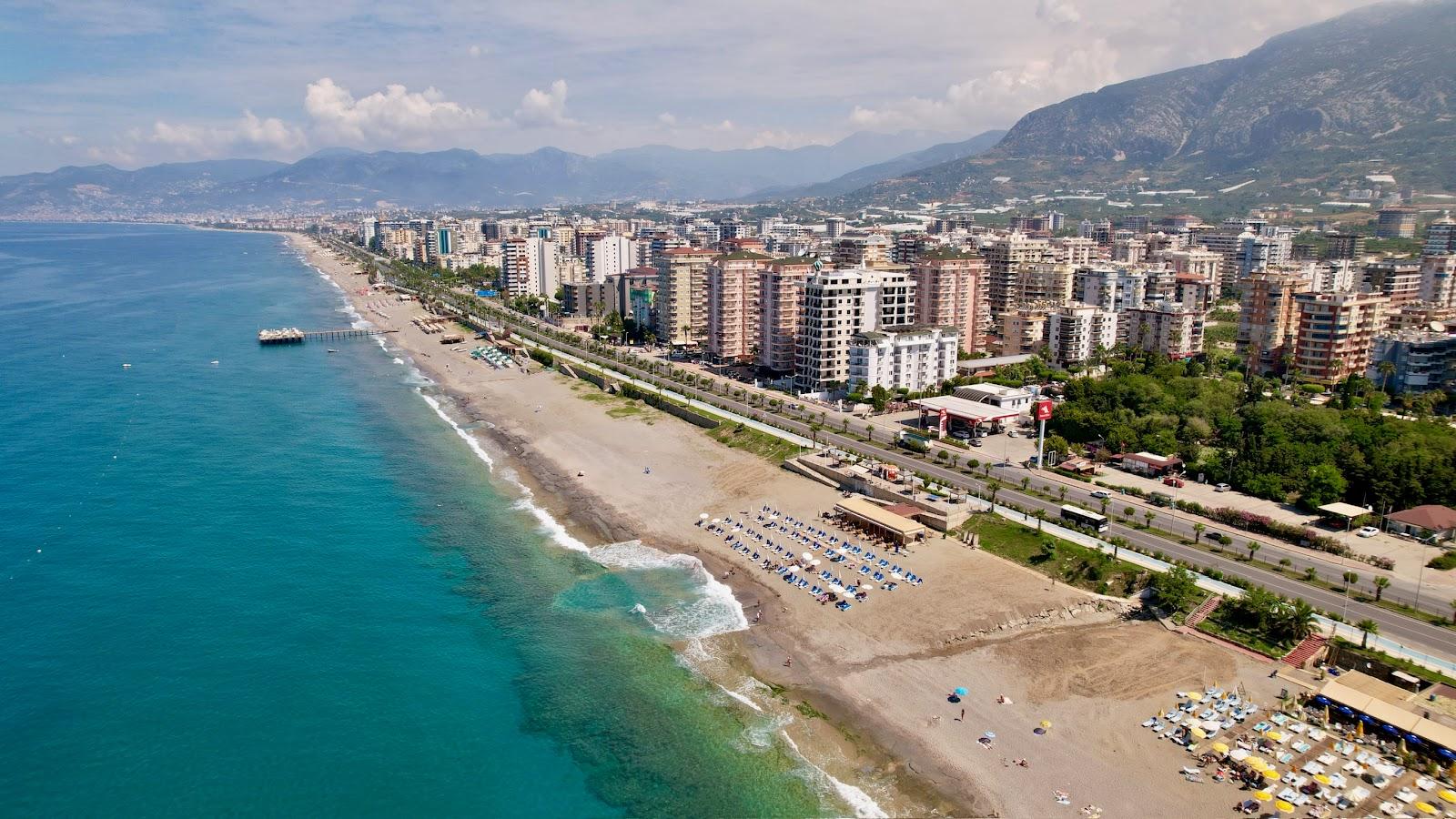 Sandee Mahmutlar Beach Photo