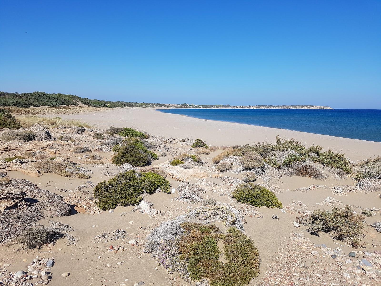 Sandee Agios Georgios Beach
