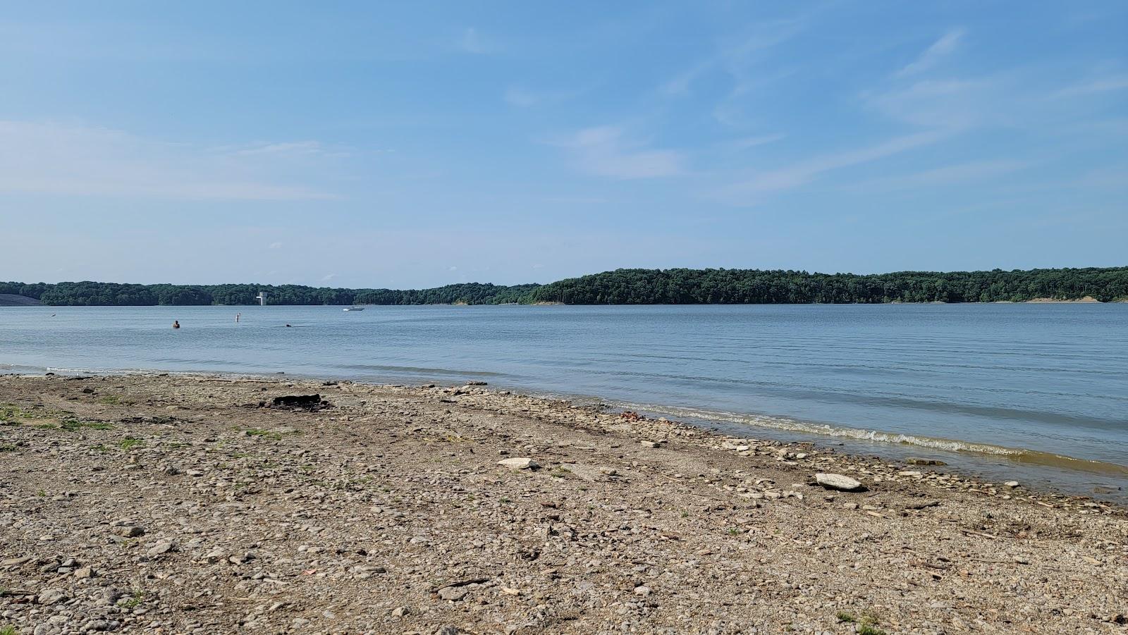 Sandee East Fork State Park Beach