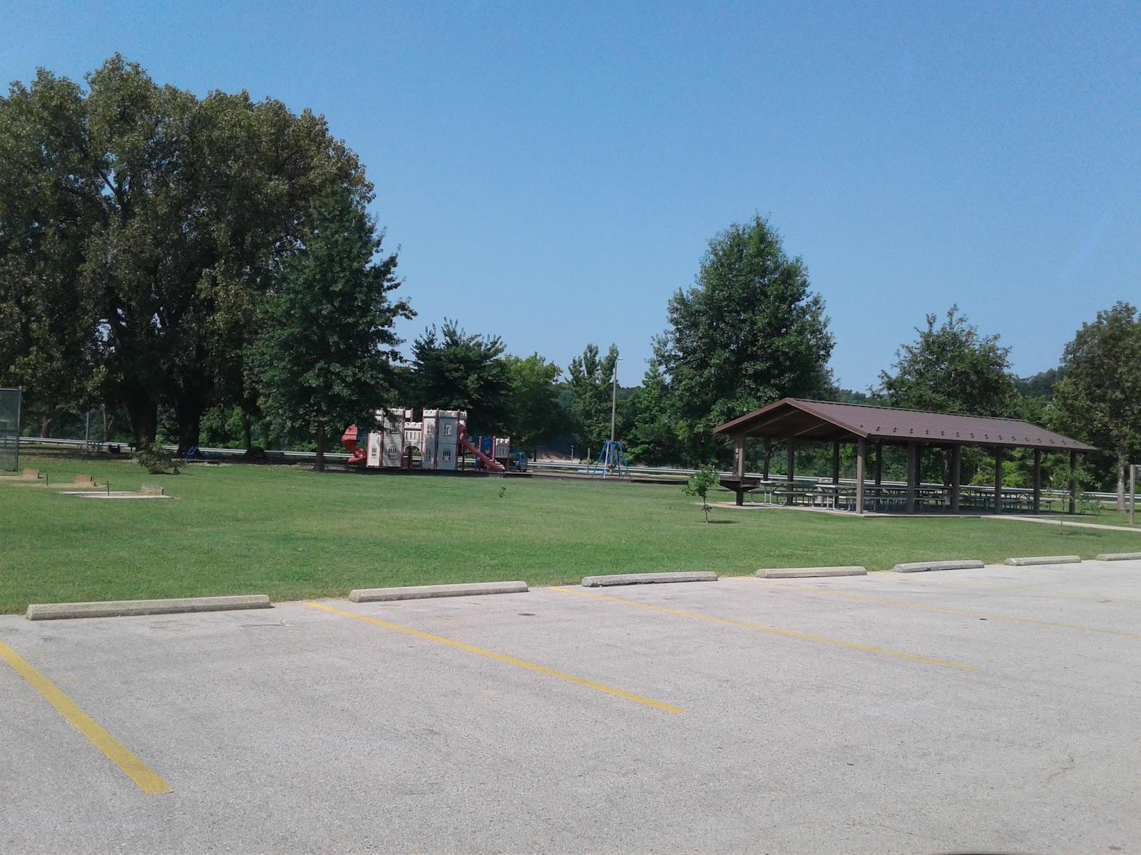 Sandee Redman Creek Recreation Area