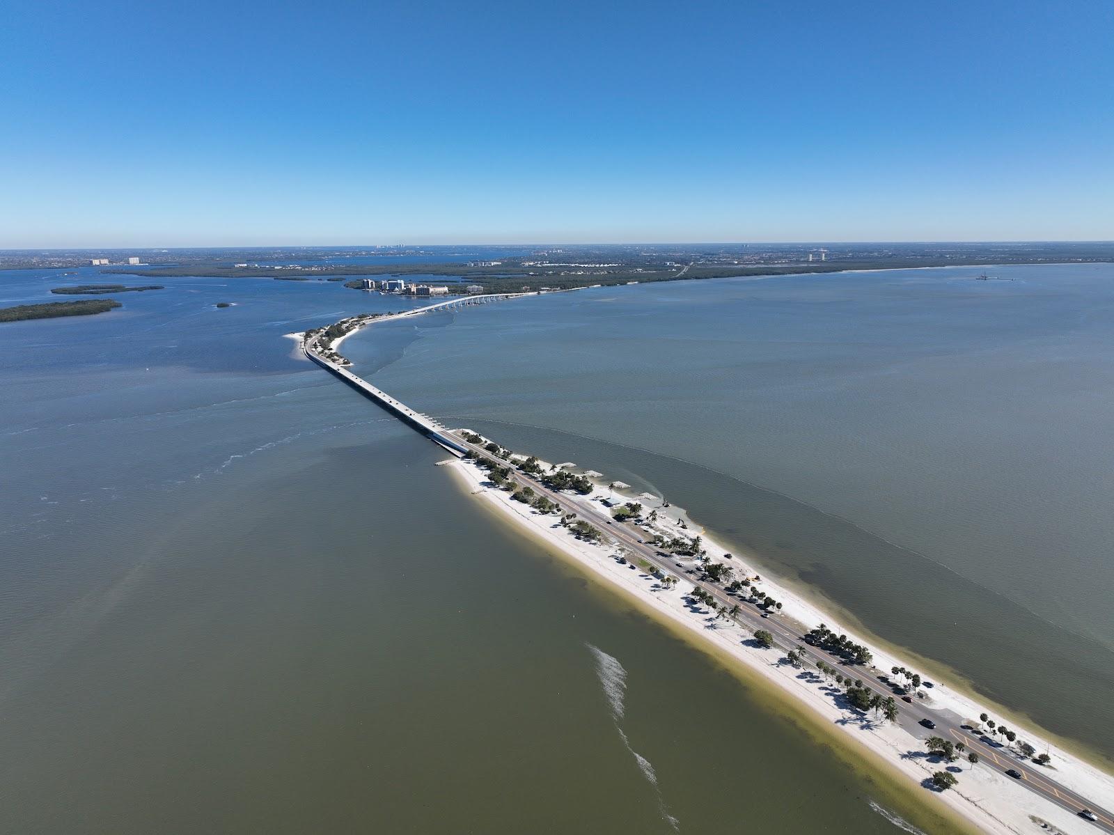 Sandee Sanibel Causeway Beach Photo