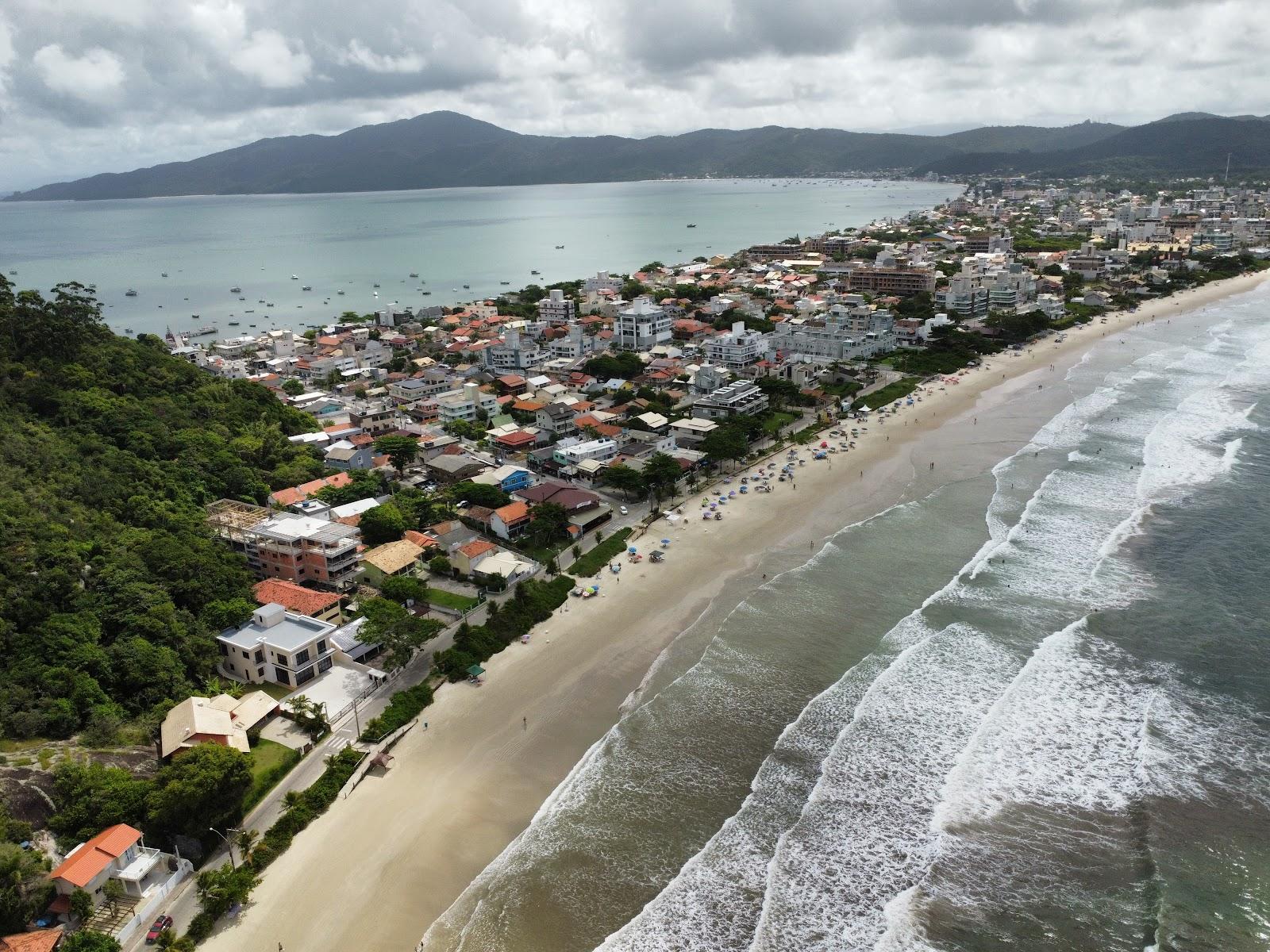 Sandee Praia Do Canto Grande - Mar De Fora Photo