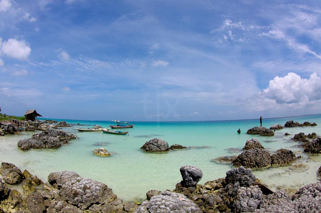 Sandee Pantai Indah Tureloto