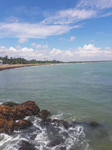 Sandee Leepuram Beach Photo